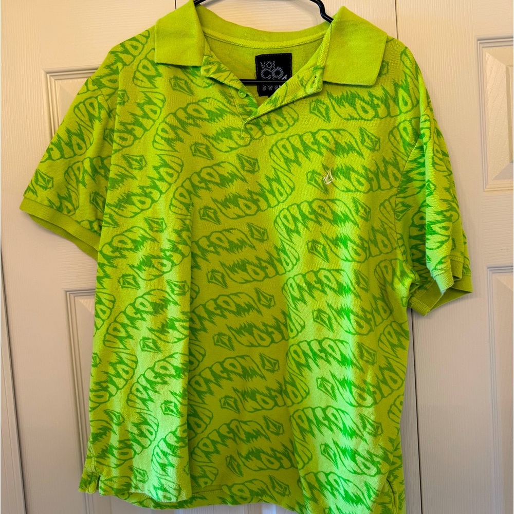 Volcom polo